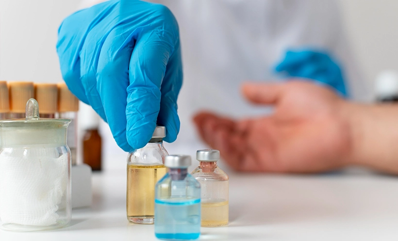 Cosmetic Testing Services