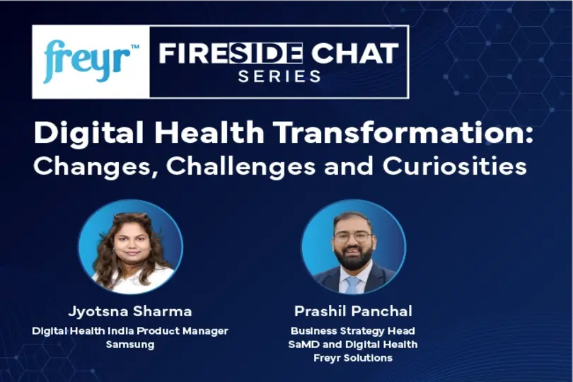 Digital Health Transformation: Changes, Challenges, and Curiosities