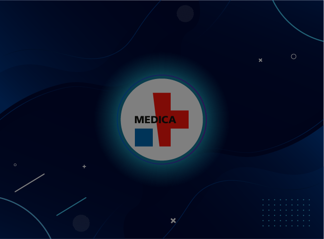 Freyr is exhibiting at Medica 2024 Home Banner