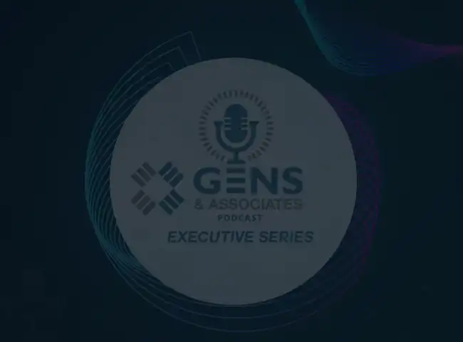 Gens Podcast banner