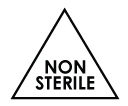 ISO 7000 - 2609, Non-sterile