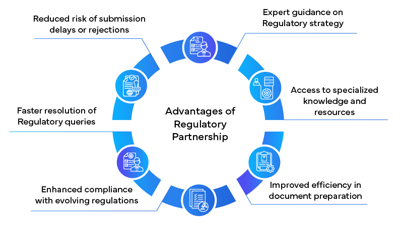 Advantages of Regulatory Partnership
