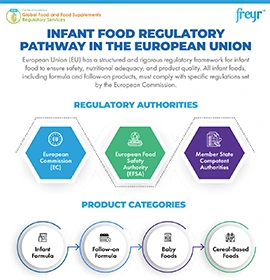 Infant Food Regulatory Pathway in the European Union