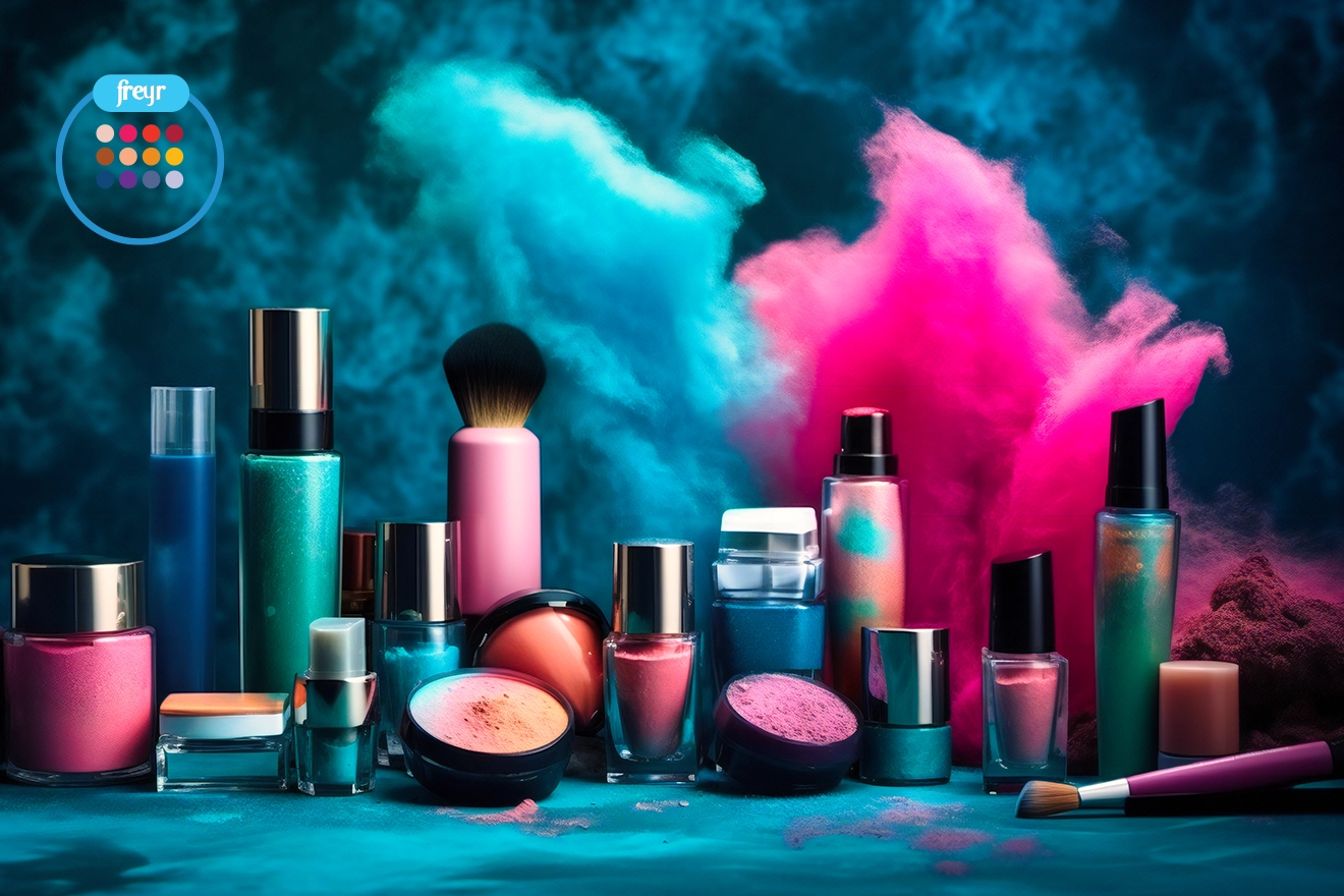 Freyr Announces Rapid Growth in The Cosmetics Sector