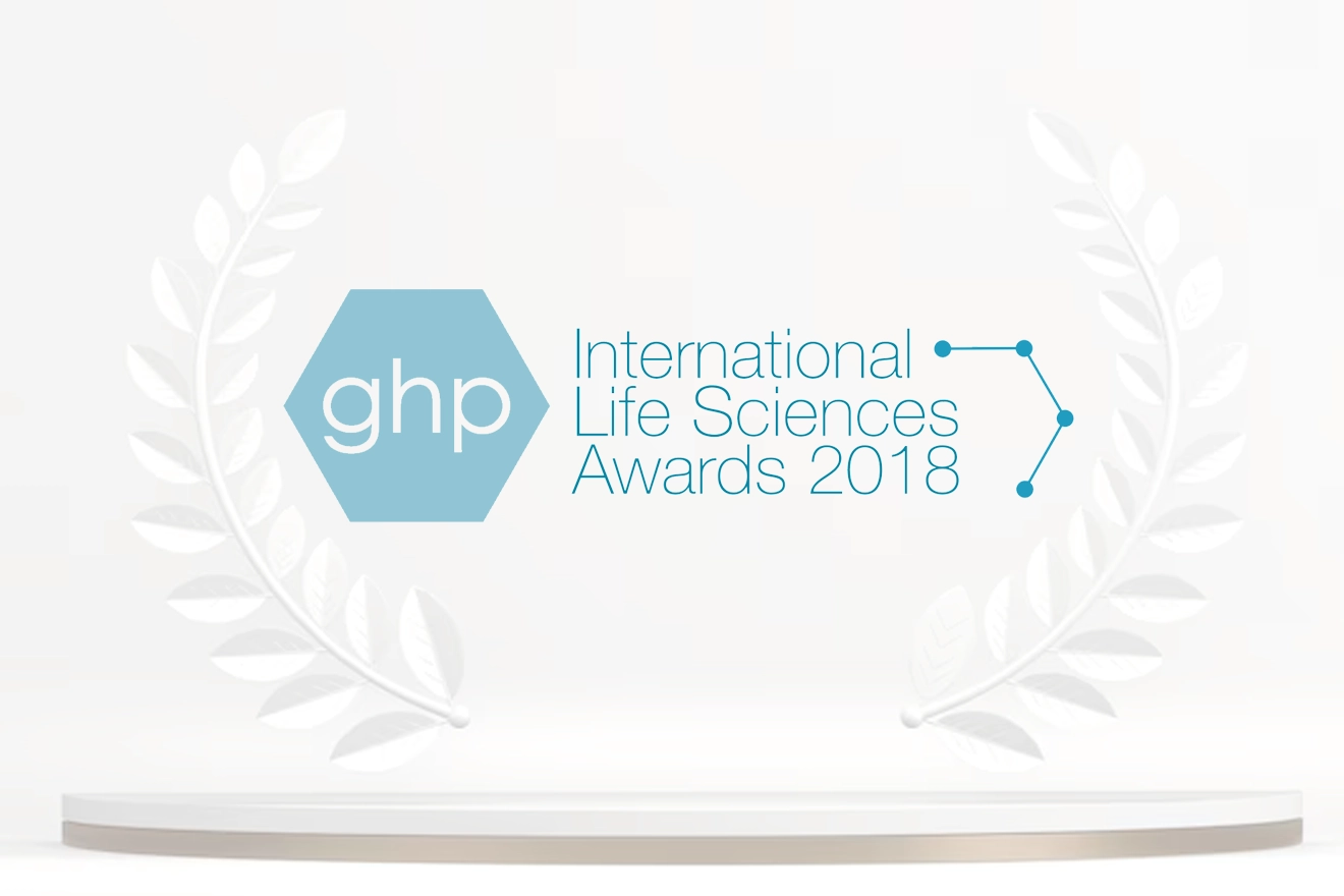 Freyr Bagged the Excellence Award At the GHP International Life Sciences Awards 2018