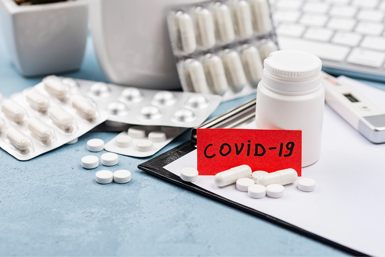 Freyr Supported FDA EUA for a COVID-19 Oral Pill