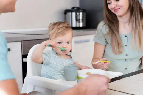 FSSAIs New Proposal for Infant Food Regulations