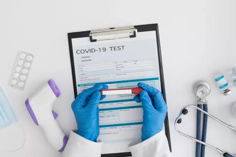 Health Canada Releases Notice on Research Use Only COVID-19 Tests