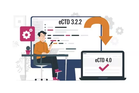 eCTD 3.2.2 Vs. eCTD 4.0 - How Significant is the Change?