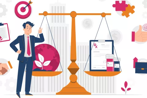 Striking a Balance: Sustainability and Pharmaceutical Compliance