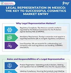 Legal Representation in Mexico: The Key to Successful Cosmetics Market Entry 