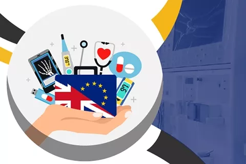 UK Brexit - Impact on Medical Device Operators Doing Business in the EU and the UK